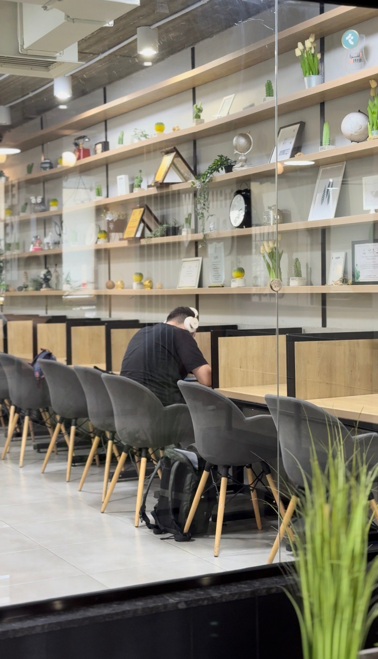 Calma Space Interior Vibe