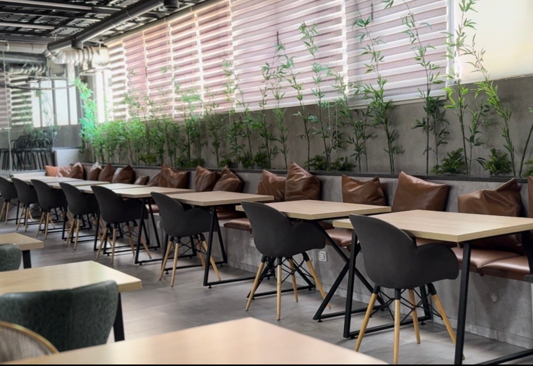 Calma Space Interior